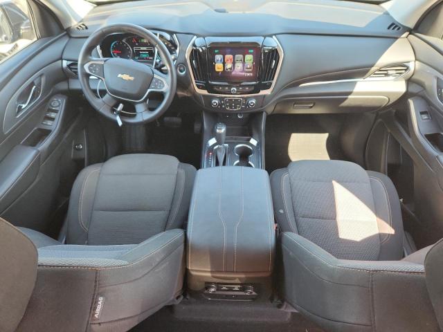  CHEVROLET TRAVERSE 2018 Серый