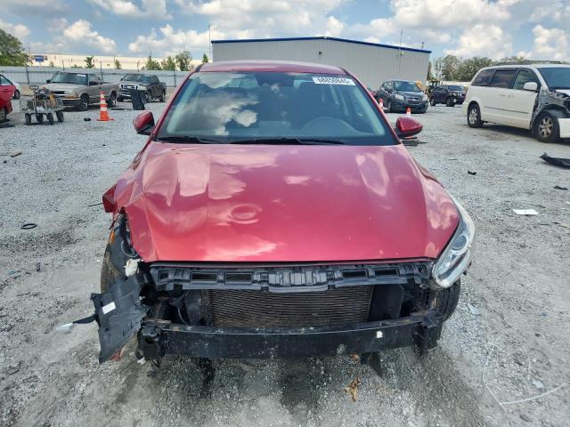  KIA FORTE 2019 Красный