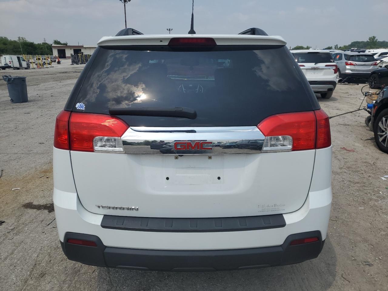 2011 GMC Terrain Slt VIN: 2CTALUEC7B6394049 Lot: 67511005