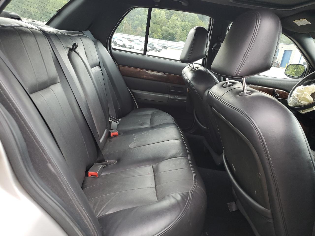 2004 Mercury Grand Marquis Ls VIN: 2MHFM75W64X656720 Lot: 69568075