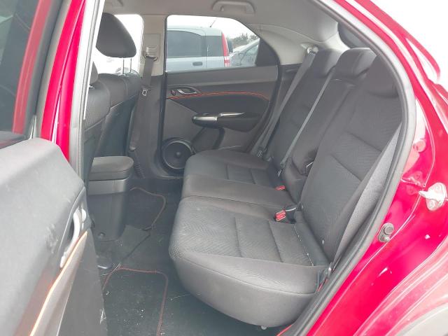 2010 HONDA CIVIC SE-T I-VTEC 
