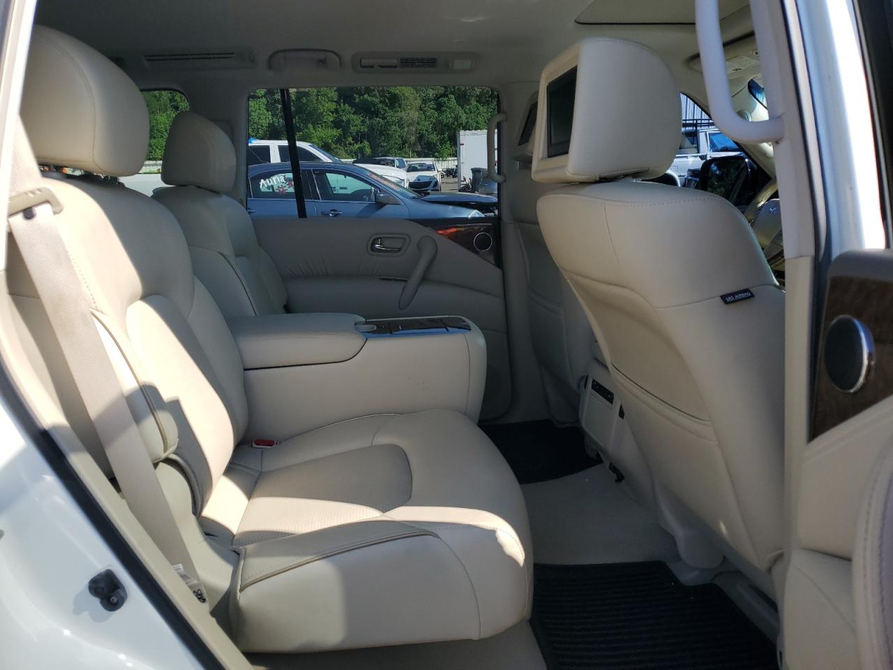 2016 Infiniti Qx80 VIN: JN8AZ2NF5G9613065 Lot: 68476175