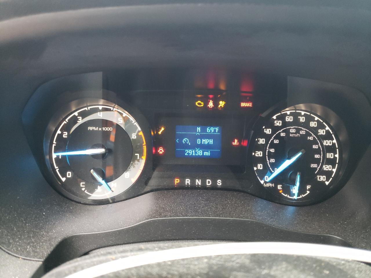 2020 Ford Ranger Xl VIN: 1FTER4FH0LLA66678 Lot: 67869465