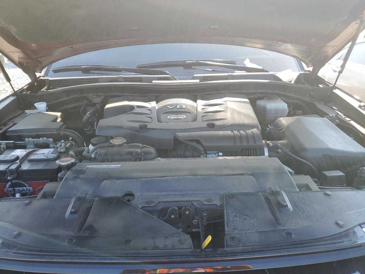 2021 Nissan Armada Platinum VIN: JN8AY2DA2M9370061 Lot: 69043525