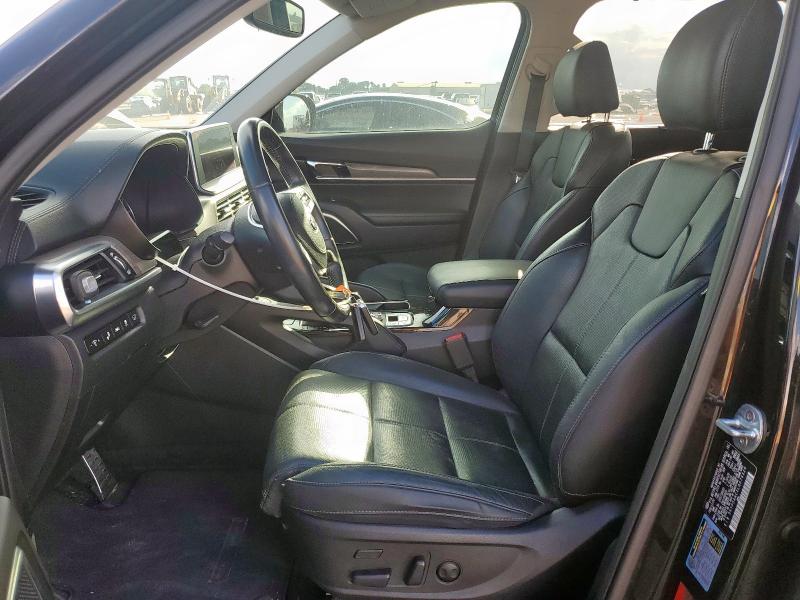  KIA TELLURIDE 2020 Czarny