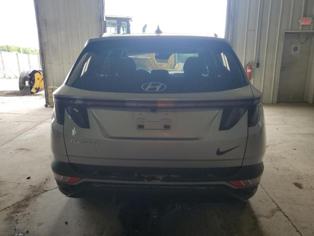  HYUNDAI TUCSON 2023 Серебристый