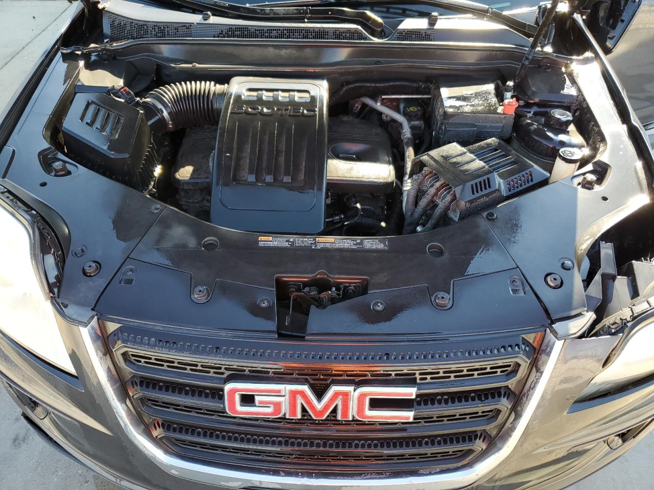 2016 GMC Terrain Sle VIN: 2GKALMEK5G6165089 Lot: 42865835