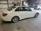 2012 MERCEDES-BENZ C 300 4MATIC   for sale at Copart IA - DAVENPORT