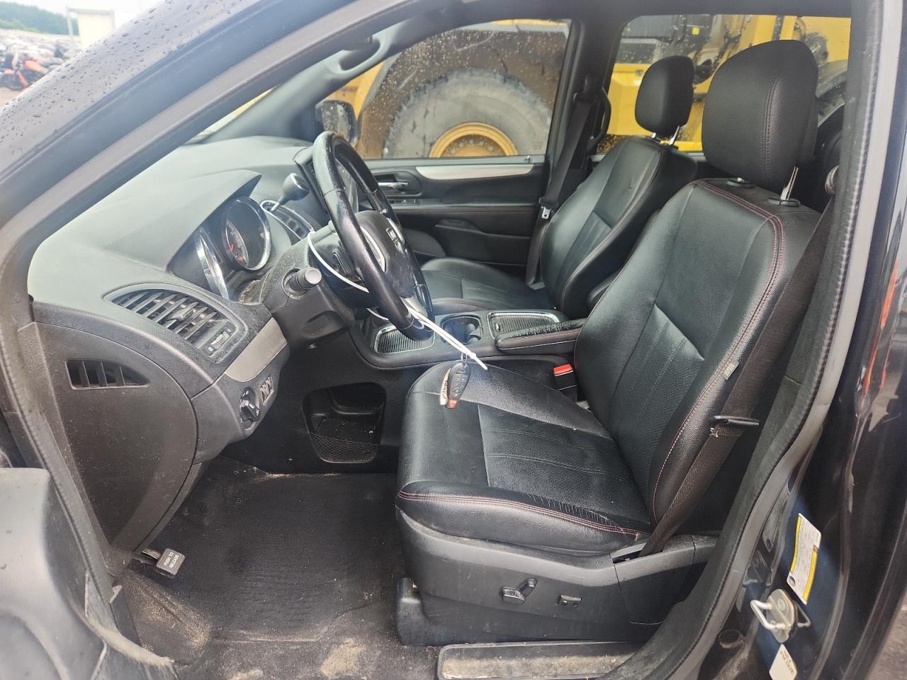 2020 Dodge Grand Caravan Gt VIN: 2C4RDGEG7LR213628 Lot: 71051895