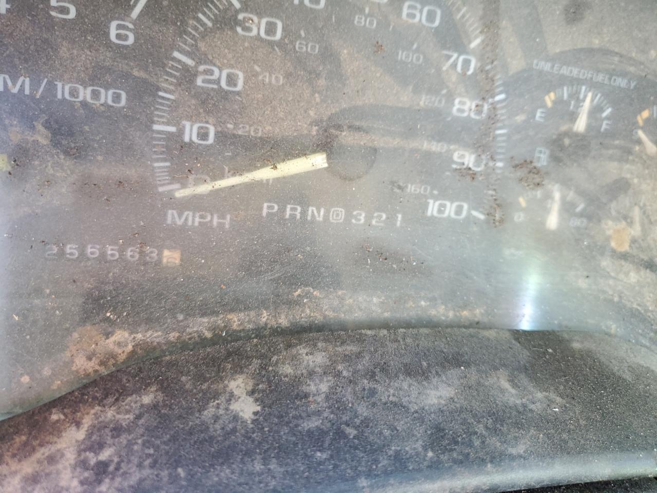 1997 Chevrolet Gmt-400 C1500 VIN: 2GCEC19RXV1153596 Lot: 66644145