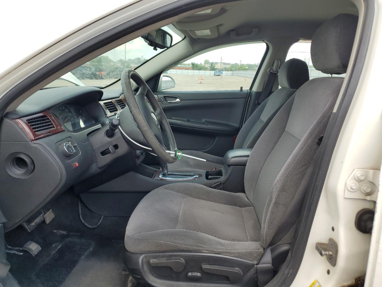 2008 Chevrolet Impala Ls VIN: 2G1WB58K589130261 Lot: 67119735