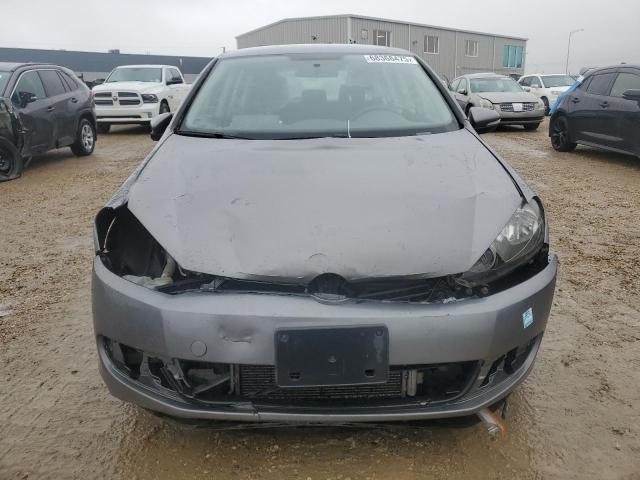 2011 VOLKSWAGEN GOLF   