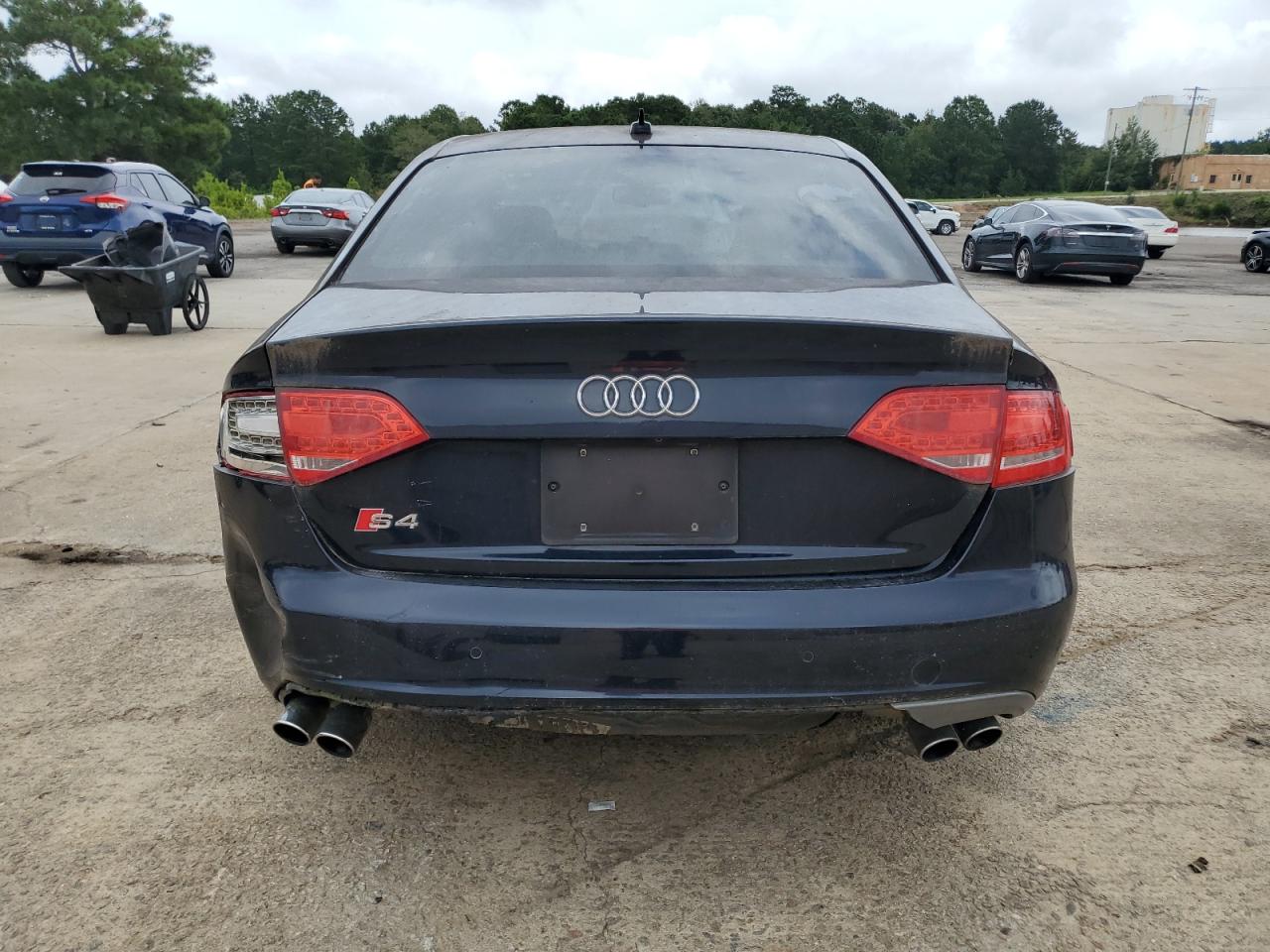 2011 Audi S4 Prestige VIN: WAUKGAFL5BA108538 Lot: 69808445