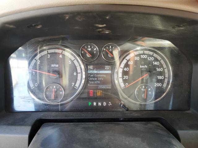 2010 DODGE RAM 1500   