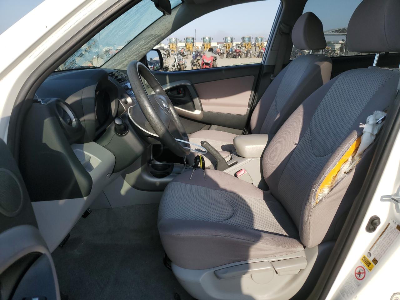 2008 Toyota Rav4 VIN: JTMZD35V585094702 Lot: 68341515