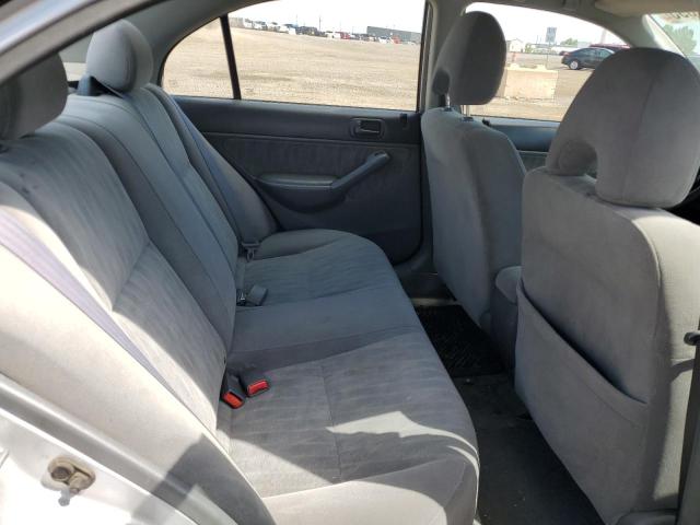 2005 HONDA CIVIC LX  