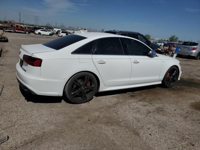  AUDI S6/RS6 2017 Белы