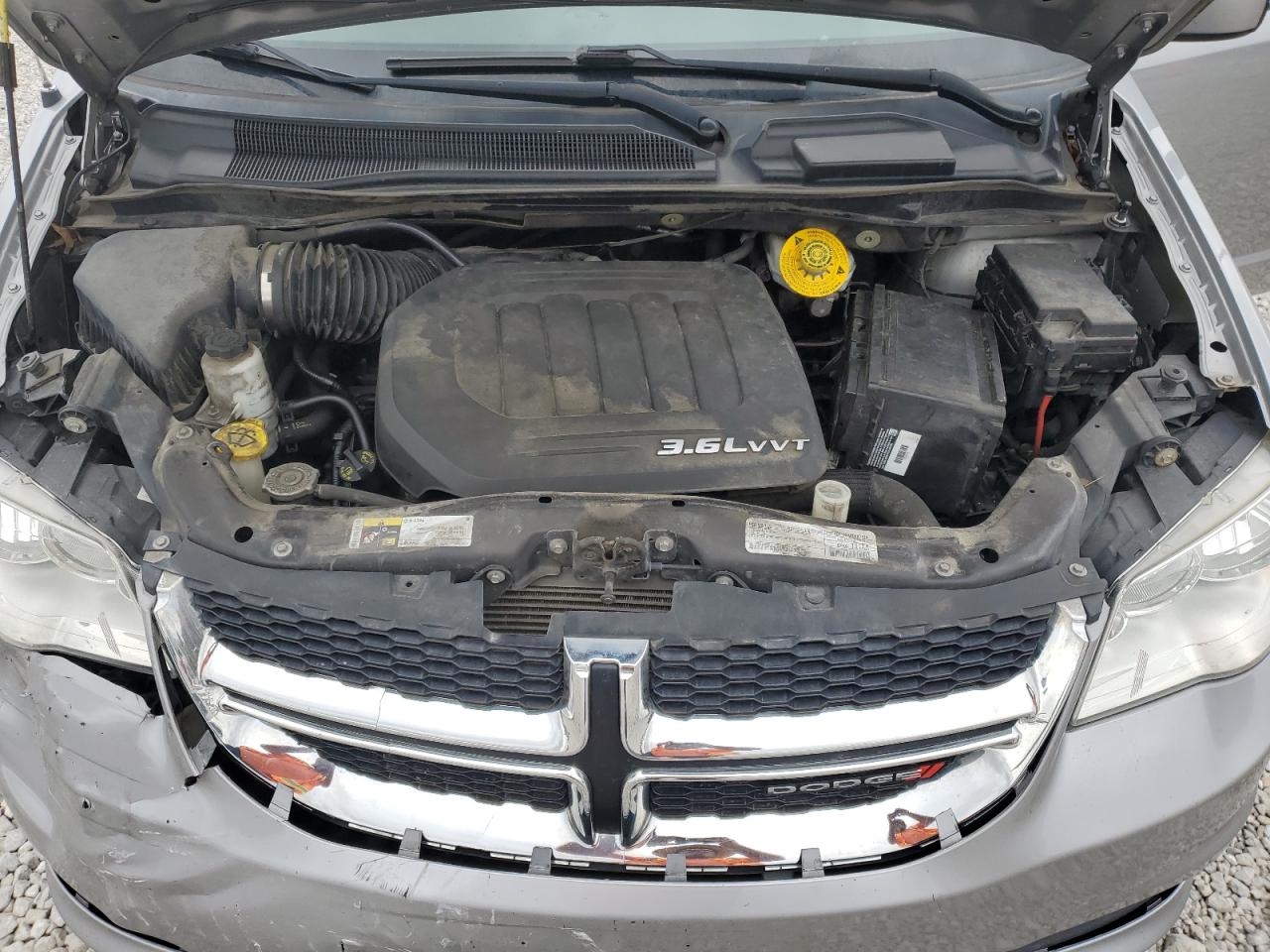 2018 Dodge Grand Caravan Sxt VIN: 2C4RDGCG1JR172901 Lot: 69927105