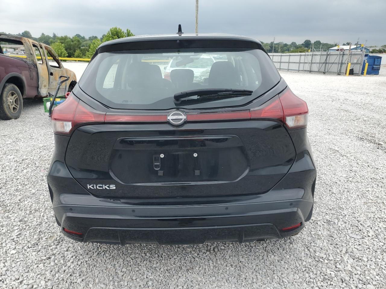 2022 Nissan Kicks S VIN: 3N1CP5BV4NL531620 Lot: 69374155