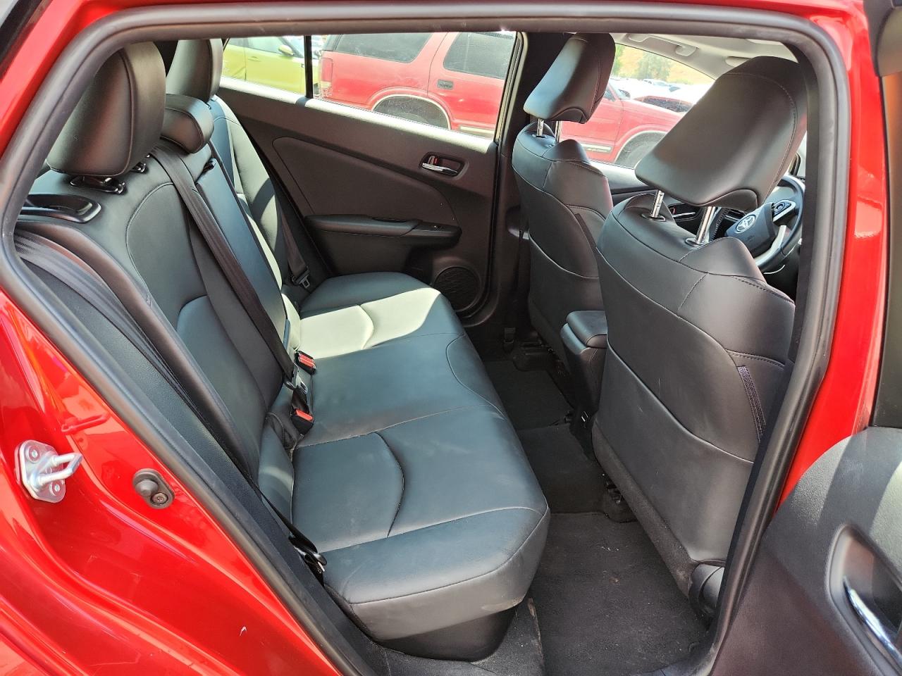 2017 Toyota Prius VIN: JTDKARFU1H3528855 Lot: 68842535