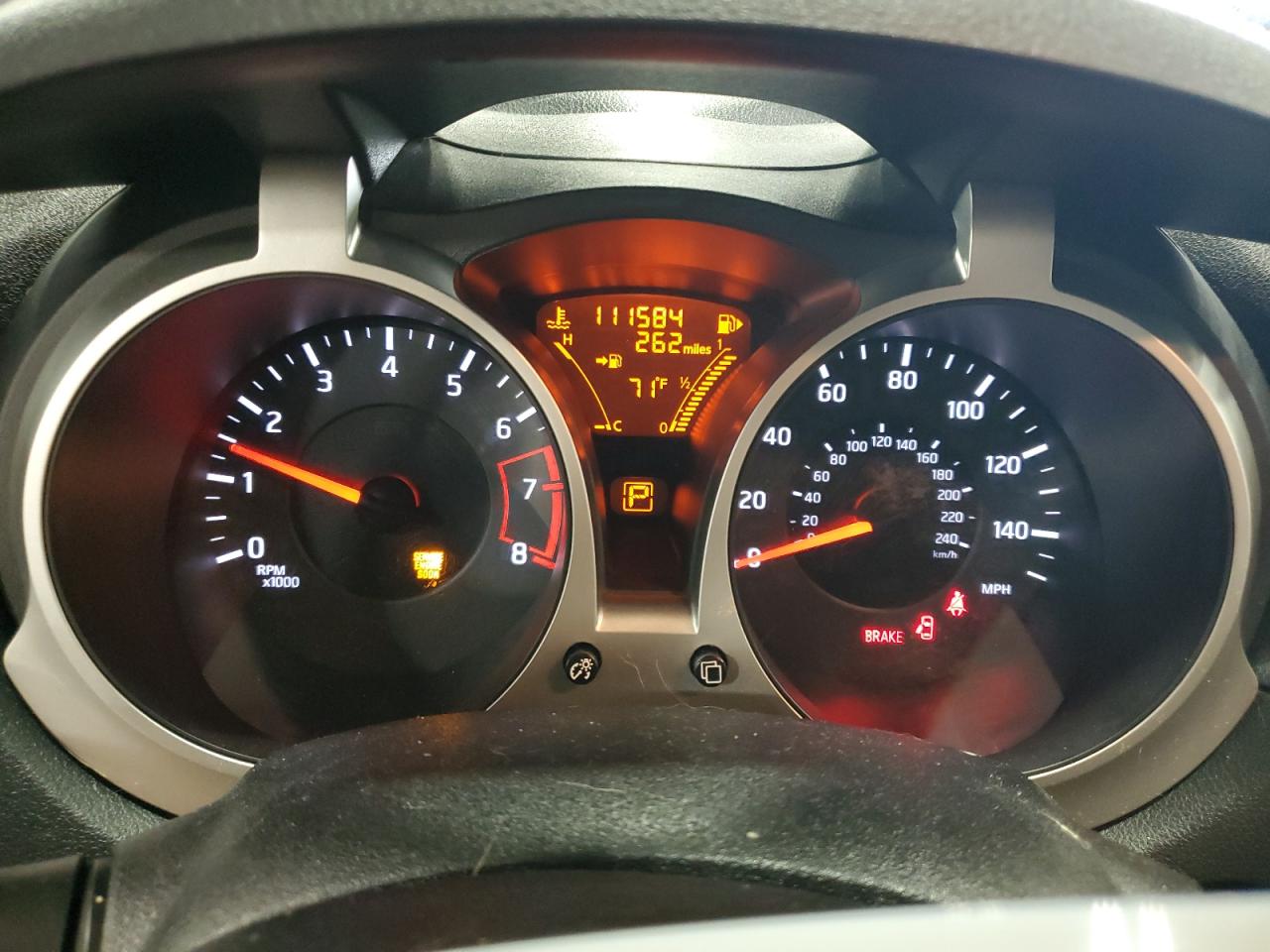 2013 Nissan Juke S VIN: JN8AF5MV6DT229930 Lot: 68472775