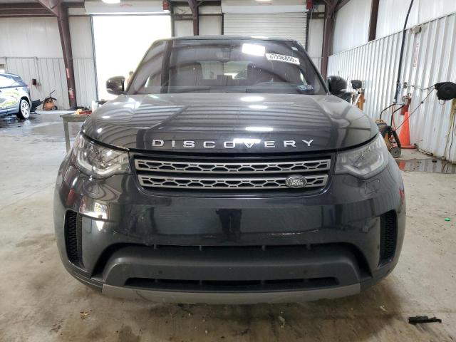  LAND ROVER DISCOVERY 2019 Black