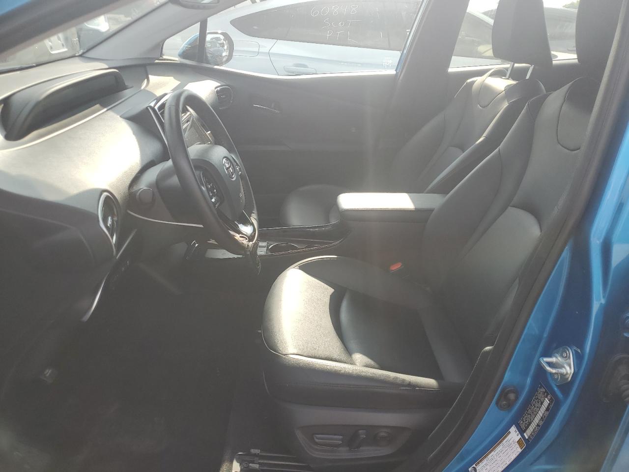 2019 Toyota Prius VIN: JTDKARFU9K3086138 Lot: 69386665