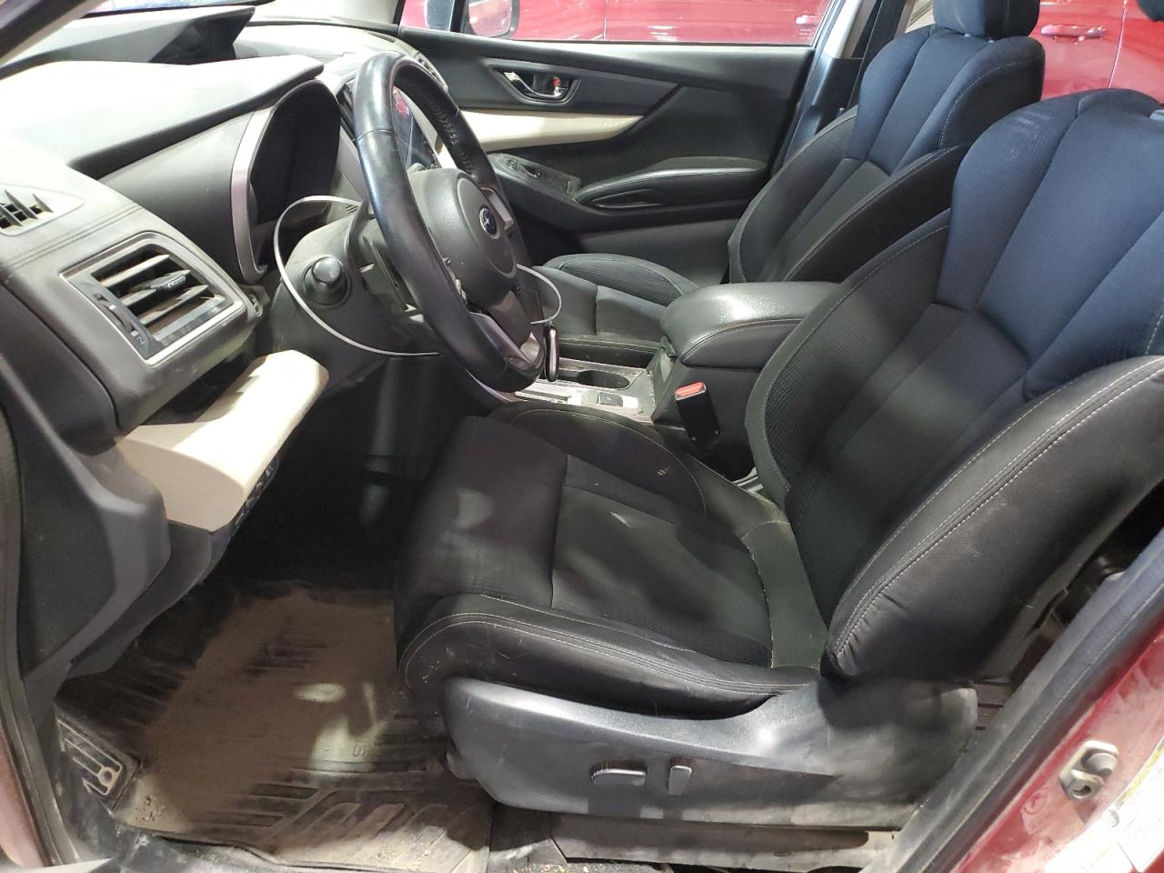 2019 Subaru Ascent Premium VIN: 4S4WMACD6K3450901 Lot: 67123055