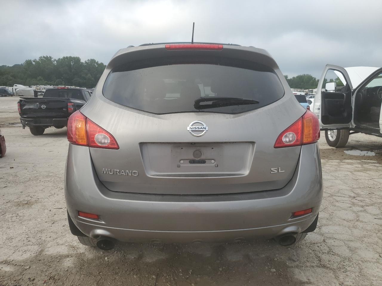 2009 Nissan Murano S VIN: JN8AZ18UX9W026269 Lot: 67577475
