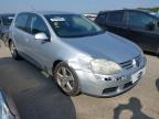 2007 VOLKSWAGEN GOLF SPORT for sale at Copart PETERLEE