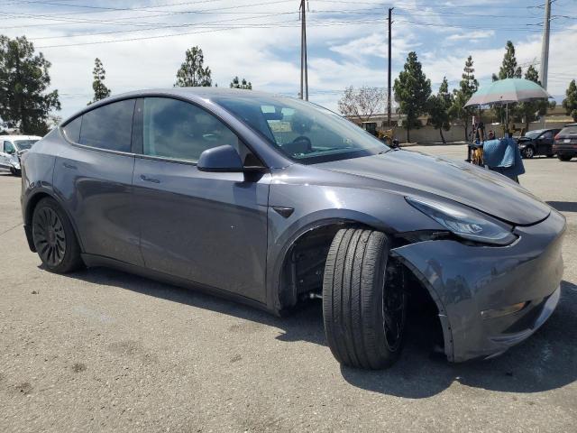  TESLA MODEL Y 2020 Gray