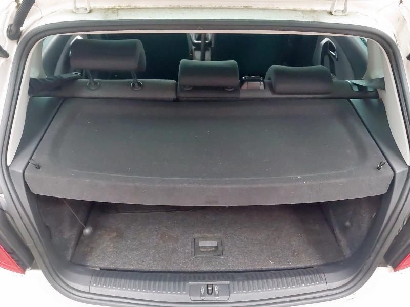 2011 VOLKSWAGEN POLO MATCH