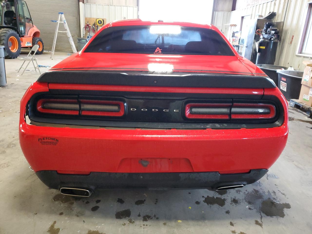 2019 Dodge Challenger Sxt VIN: 2C3CDZAG2KH719450 Lot: 70647685