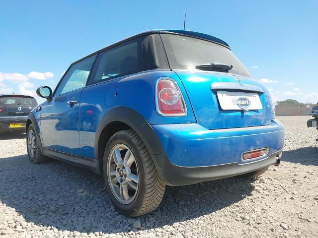 2011 MINI HATCHBACK ONE PIMLICO
