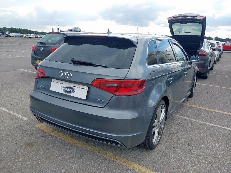 2015 AUDI A3 S LINE