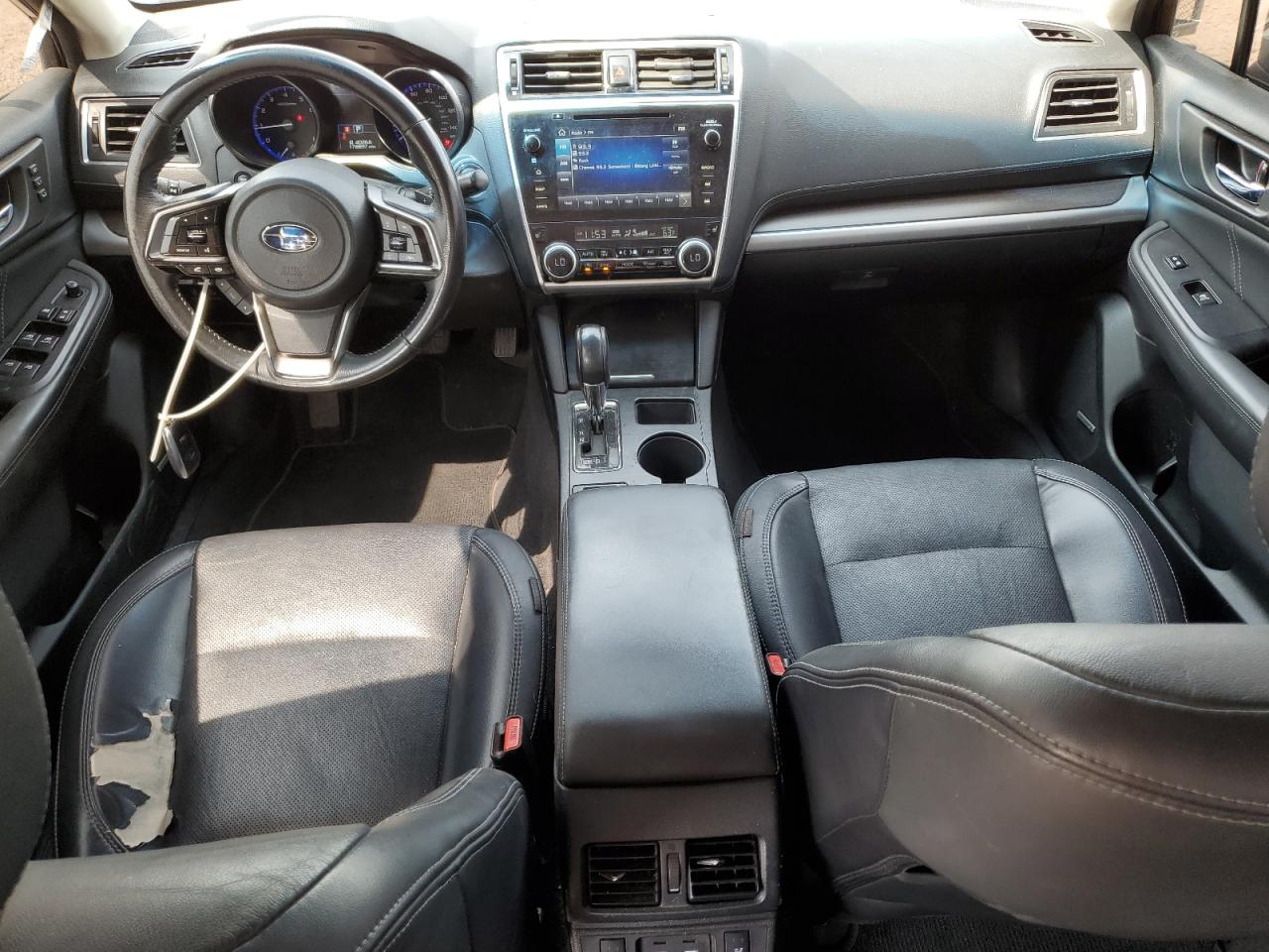 2018 Subaru Legacy 2.5I Limited VIN: 4S3BNAN60J3032962 Lot: 70258485