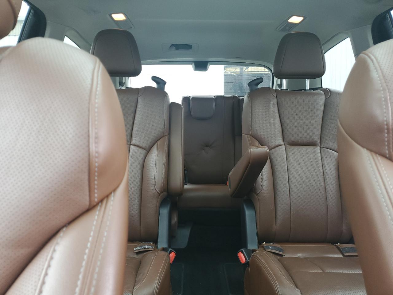 2019 Subaru Ascent Touring VIN: 4S4WMARD1K3437951 Lot: 67064285