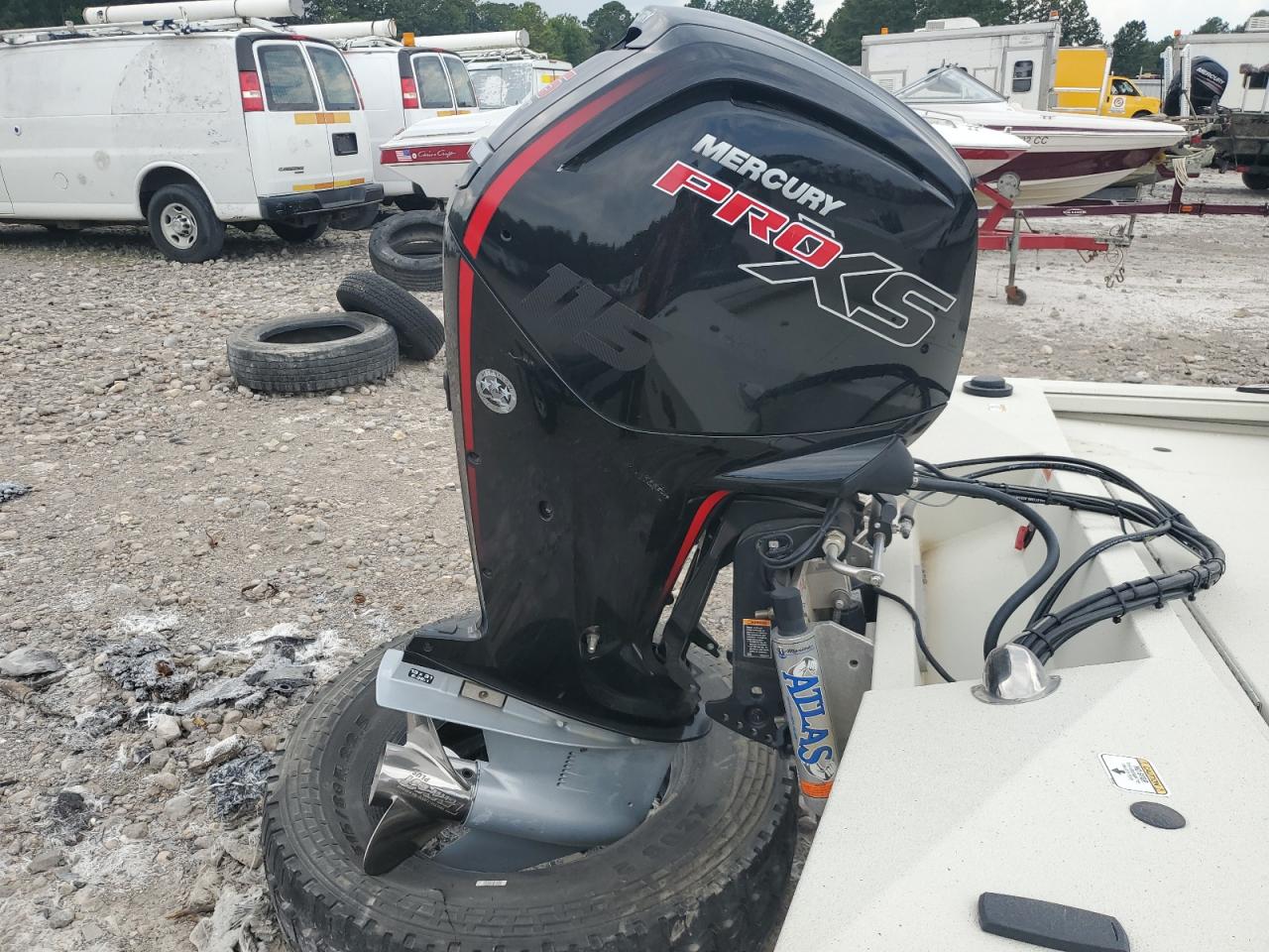 2023 Landau Boat Co Boat VIN: RGR12019J223 Lot: 65939895