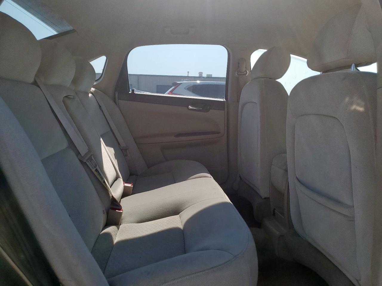 2008 Chevrolet Impala Lt VIN: 2G1WT58K881207801 Lot: 68337255