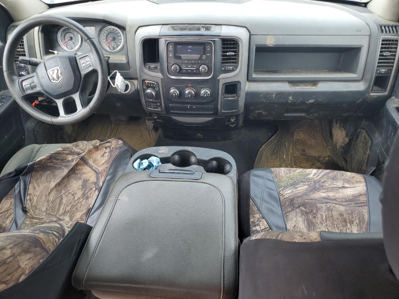 2016 Ram 1500 St VIN: 1C6RR7FG9GS267685 Lot: 68825925