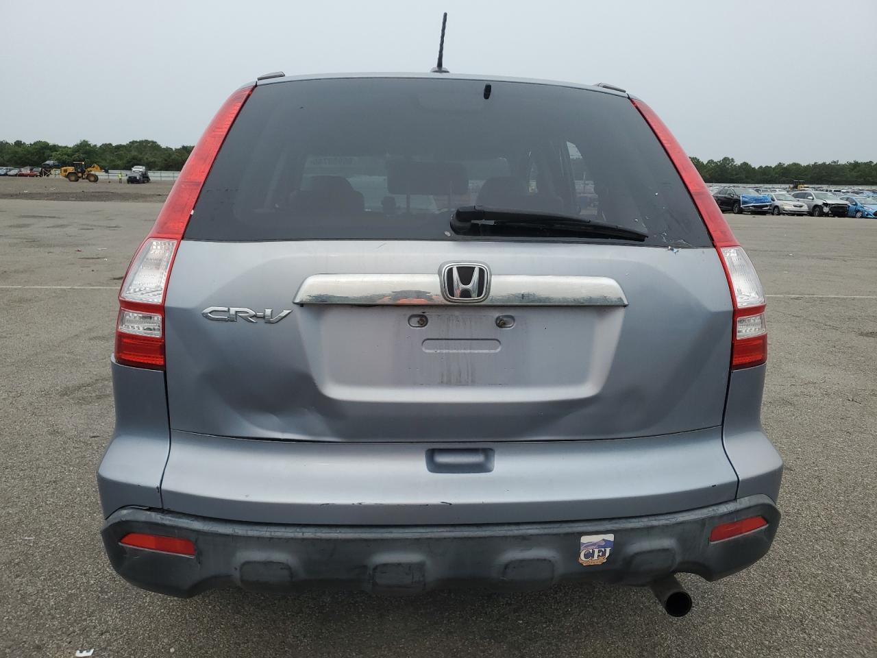 2008 Honda Cr-V Exl VIN: JHLRE48798C040947 Lot: 66989745