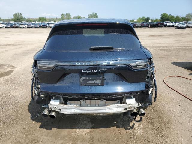 2019 PORSCHE CAYENNE S  