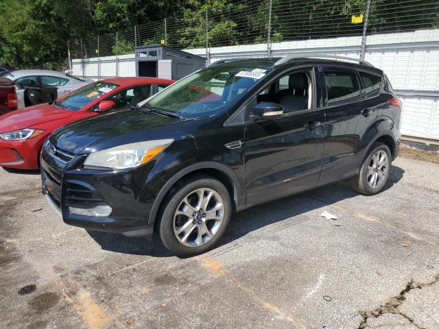 Parquets FORD ESCAPE 2016 Czarny