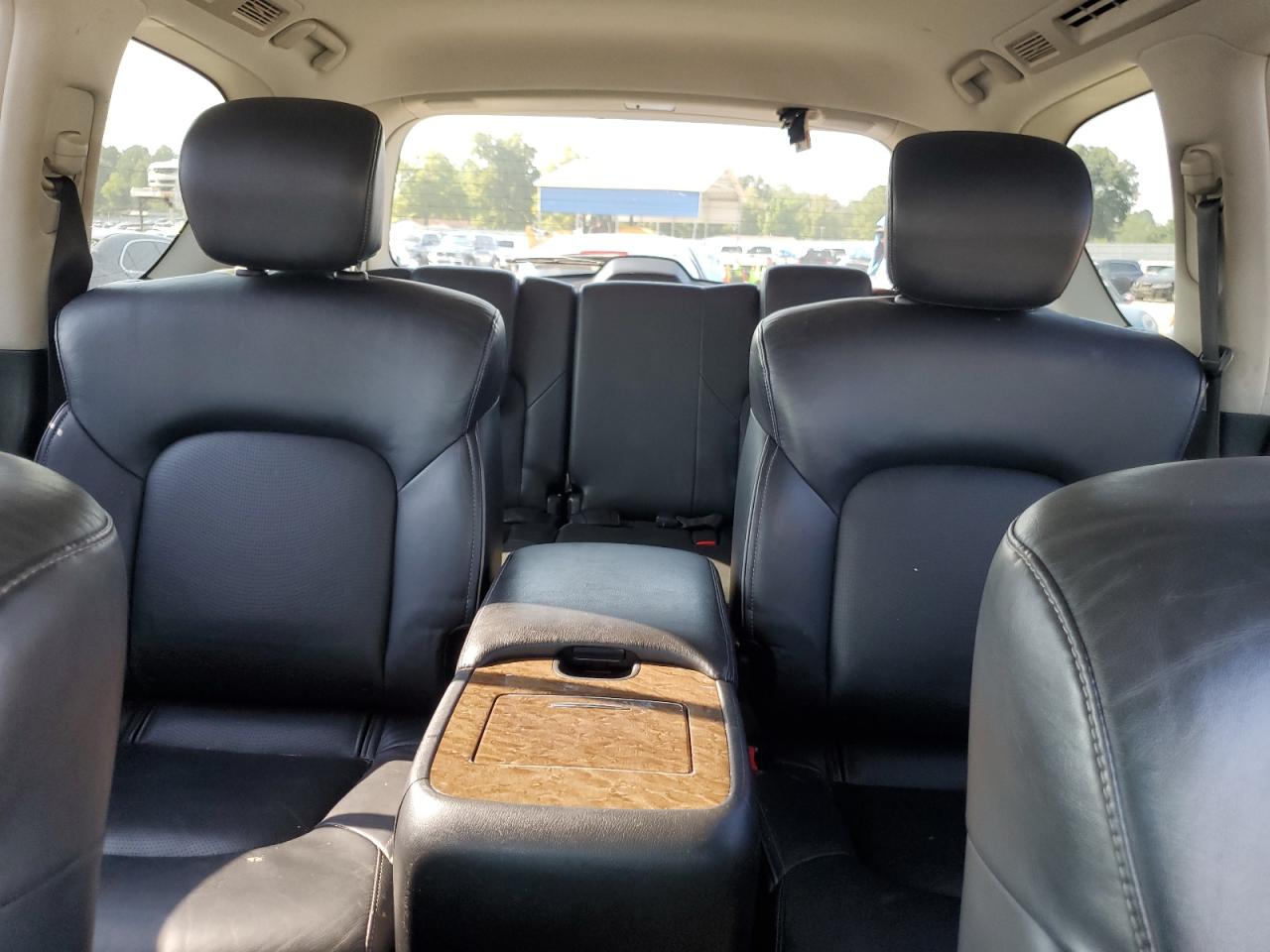 2016 Infiniti Qx80 VIN: JN8AZ2NF5G9610313 Lot: 68090615