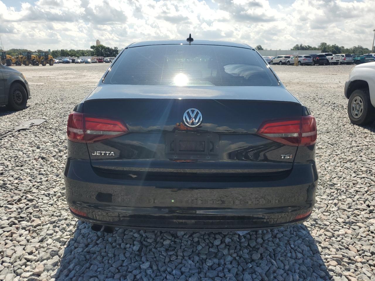 3VWD17AJ6GM320796 2016 Volkswagen Jetta Sport