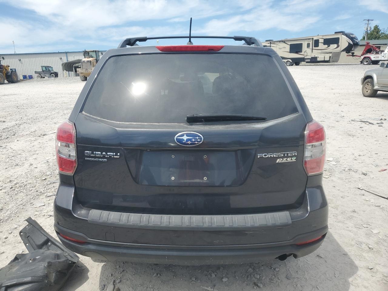 2014 Subaru Forester 2.5I Premium VIN: JF2SJAEC4EH536832 Lot: 70043855