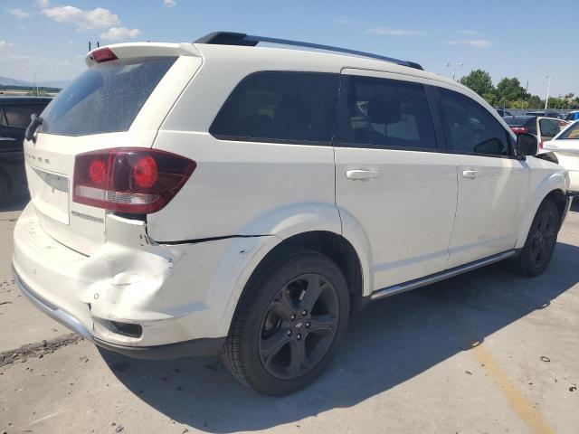  DODGE JOURNEY 2020 Белы