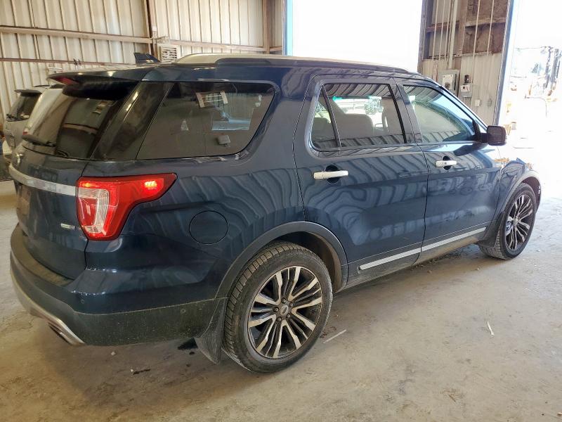  FORD EXPLORER 2017 Синий