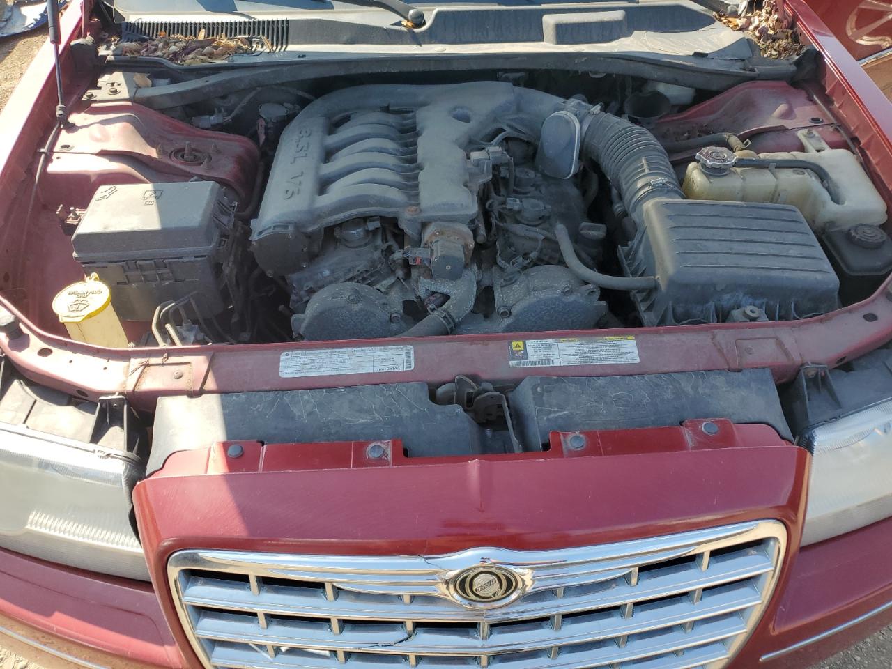 2009 Chrysler 300 Touring VIN: 2C3LA53VX9H506799 Lot: 89465595