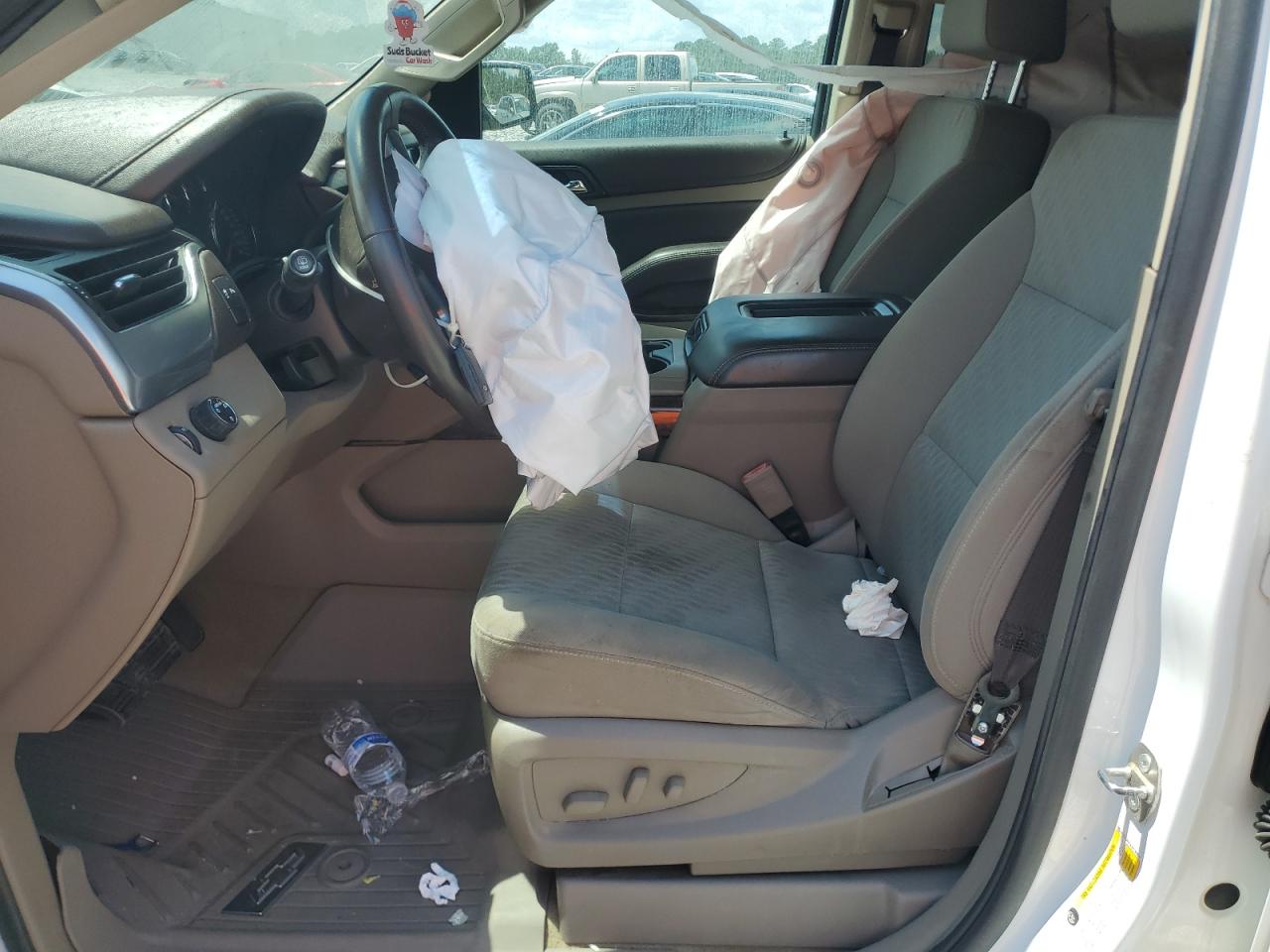 2018 Chevrolet Tahoe C1500 Ls VIN: 1GNSCAKC6JR149000 Lot: 67835195